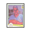 1982 Donruss Gaylord Perry Braves #543