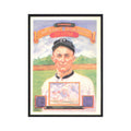 1982 Donruss Ty Cobb Tigers #20