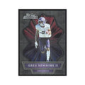 2021 Wild Card Alumination Greg Newsome II #ABC-65