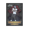 2021 Wild Card Alumination Jamie Newman #ABC-25