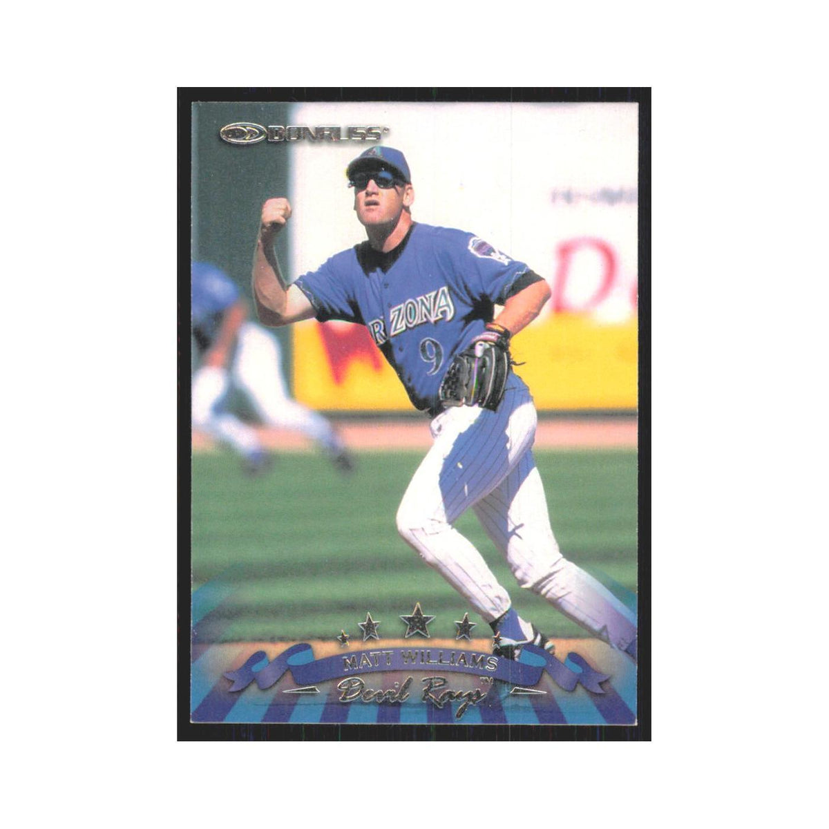 1998 Donruss Matt Williams Diamondbacks #231