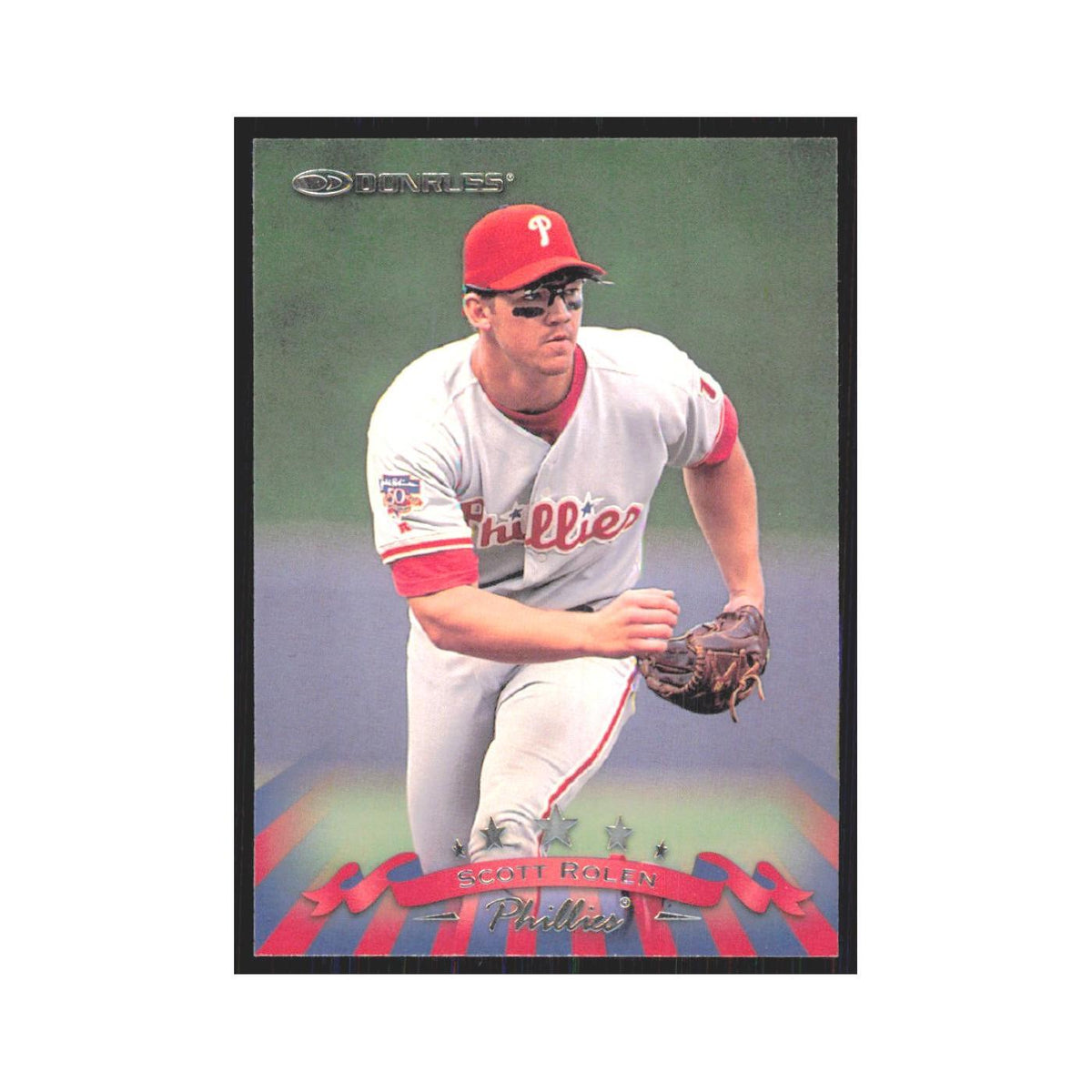 1998 Donruss Scott Rolen Phillies #85