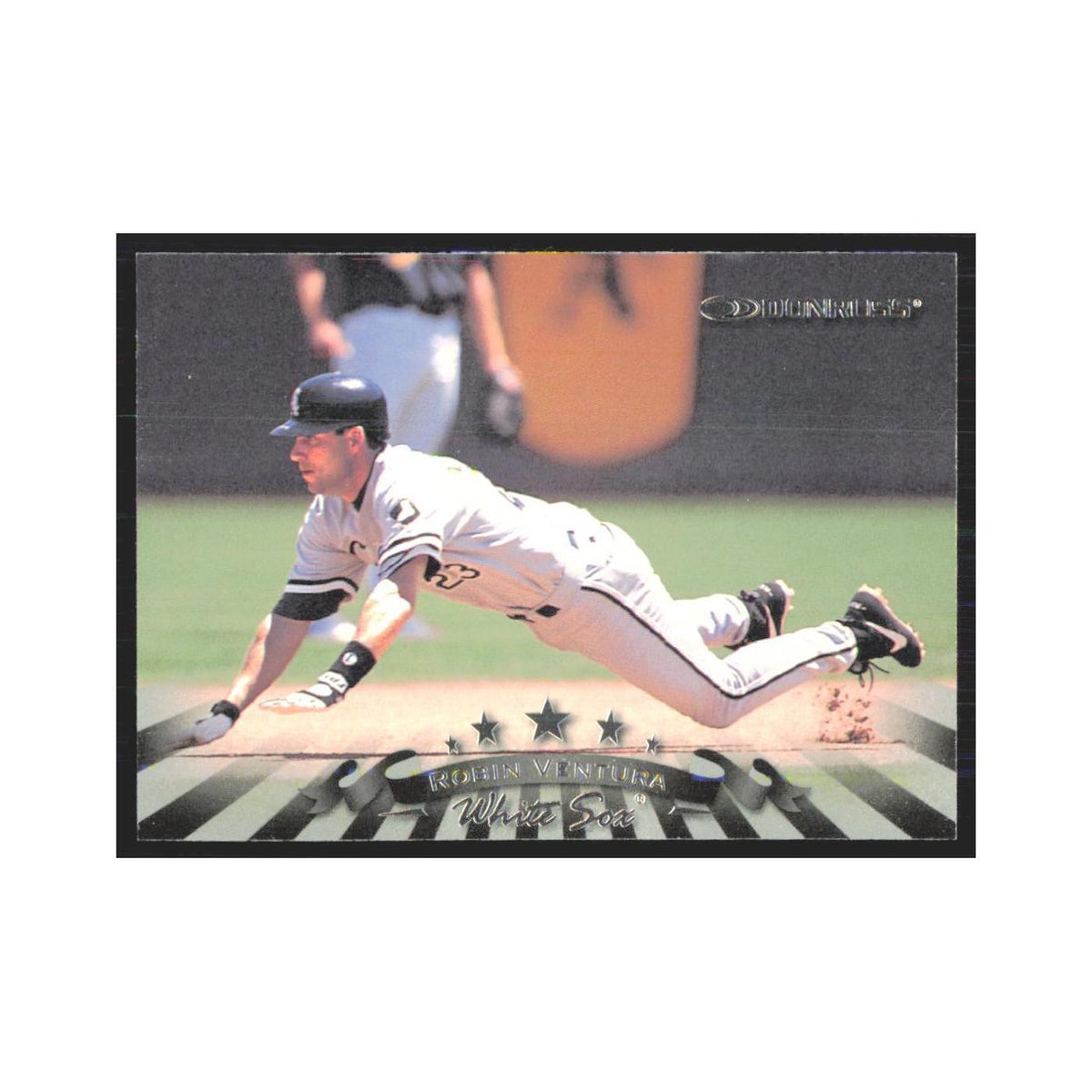 1998 Donruss Robin Ventura White Sox #66