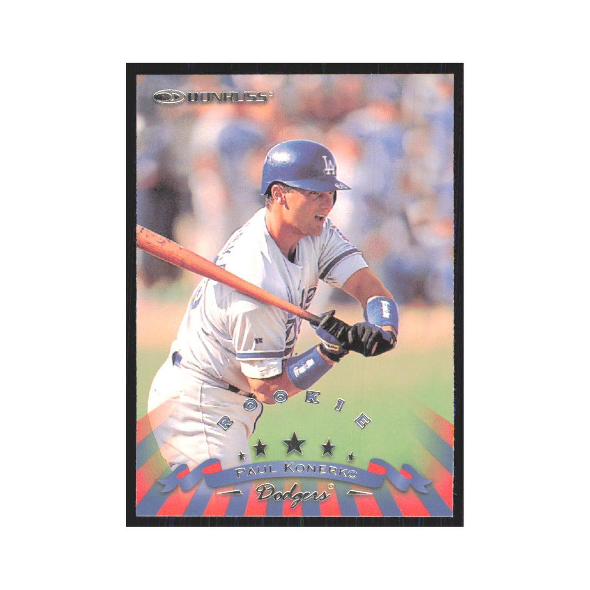 1998 Donruss Paul Konerko Dodgers #148