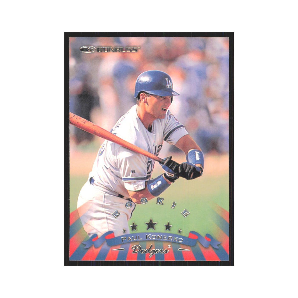 1998 Donruss Paul Konerko Dodgers #148