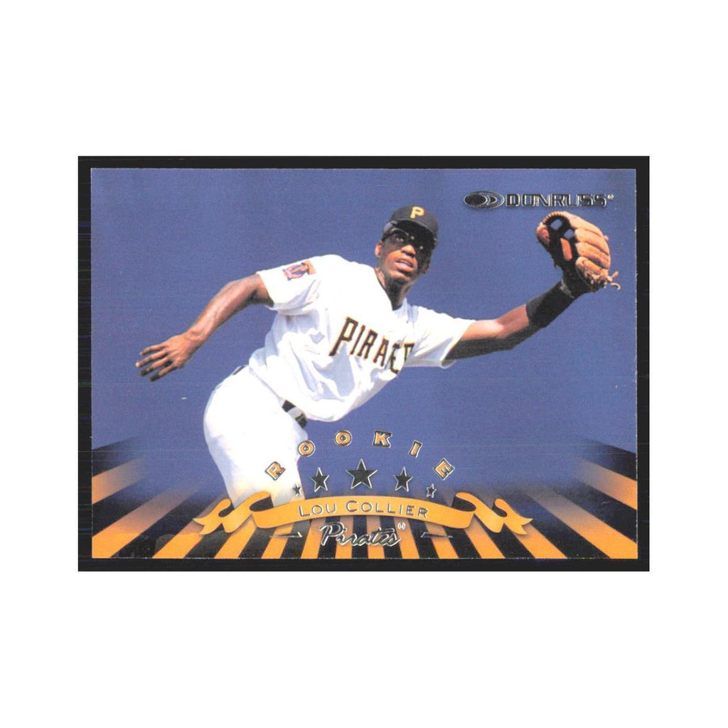 1998 Donruss Lou Collier Pirates #71