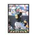 1998 Donruss A.J. Hinch Athletics #272