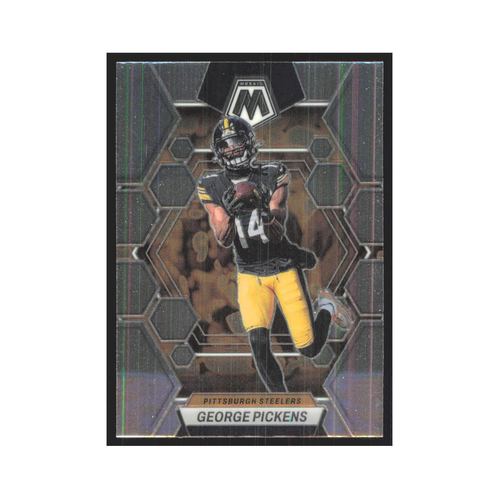 2023 Panini Mosaic George Pickens Steelers #203