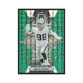 2023 Panini Mosaic Green Maxx Crosby Raiders #123
