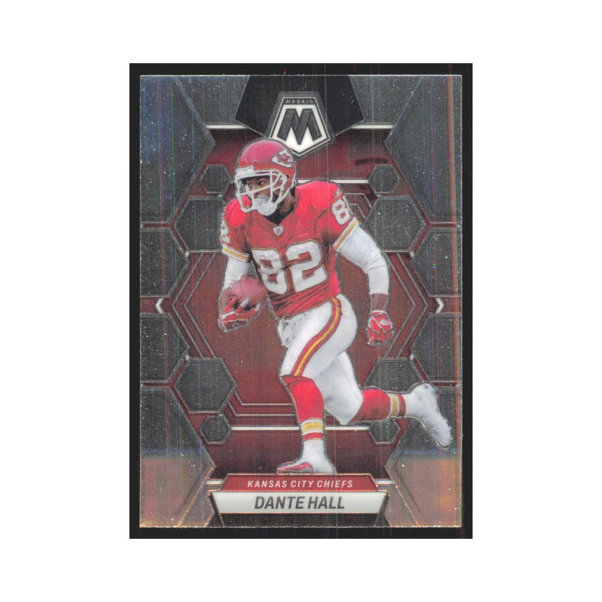 2023 Panini Mosaic Dante Hall Chiefs #116