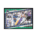 2023 Panini Mosaic Green Landon Collins Giants #B-LC