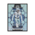 2023 Panini Mosaic Silver Trevon Diggs Cowboys #60