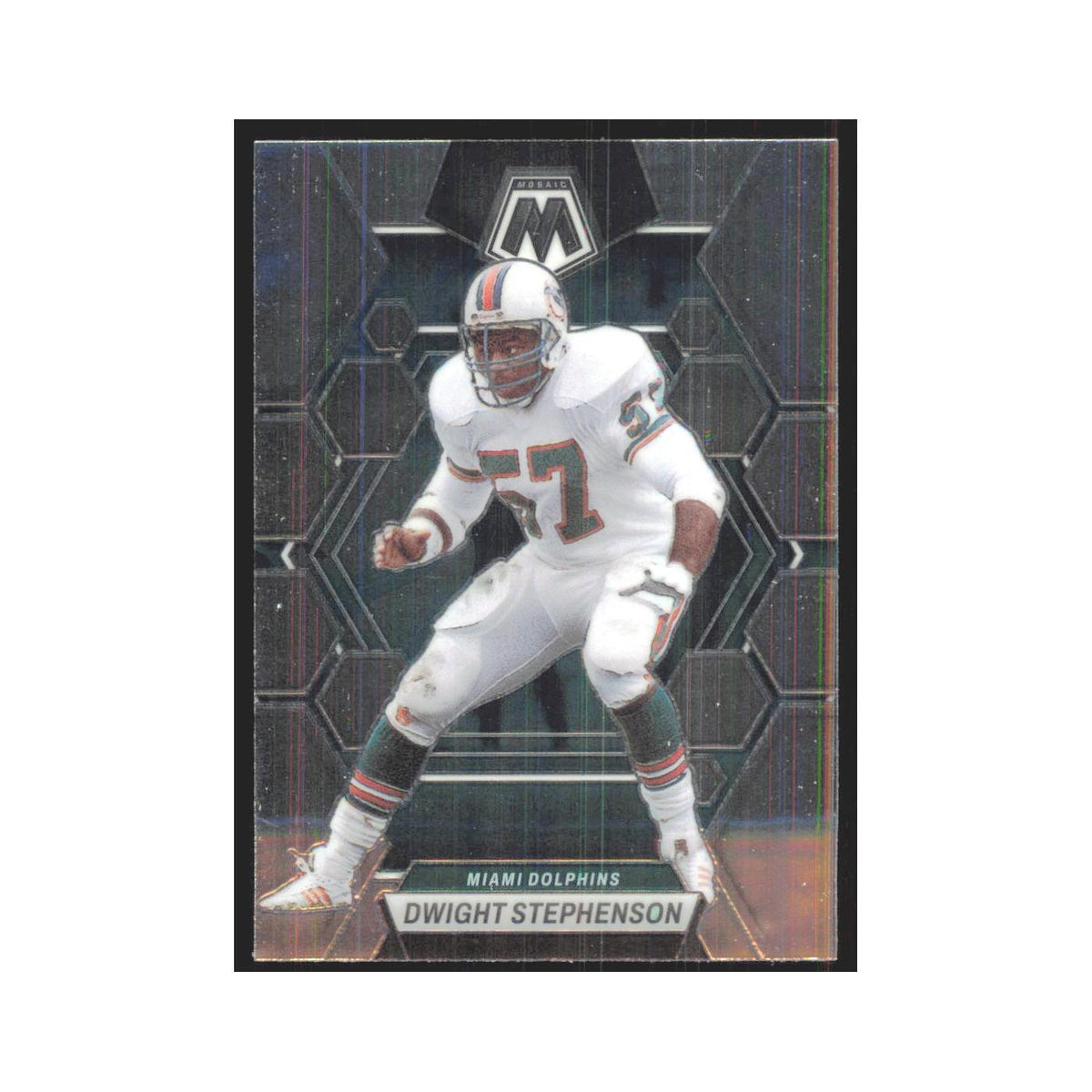 2023 Panini Mosaic Dwight Stephenson Dolphins #148