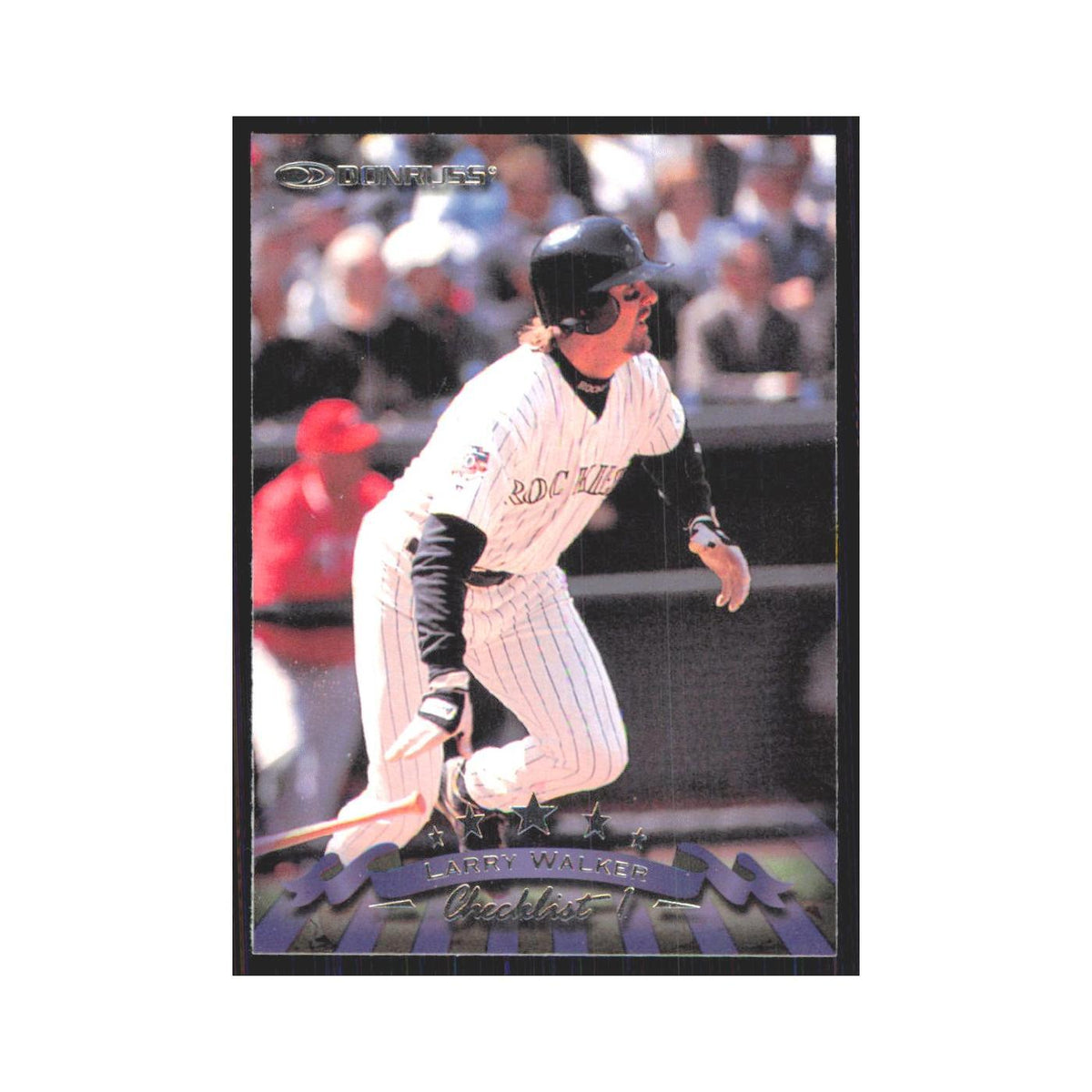 1998 Donruss Larry Walker Rockies #166