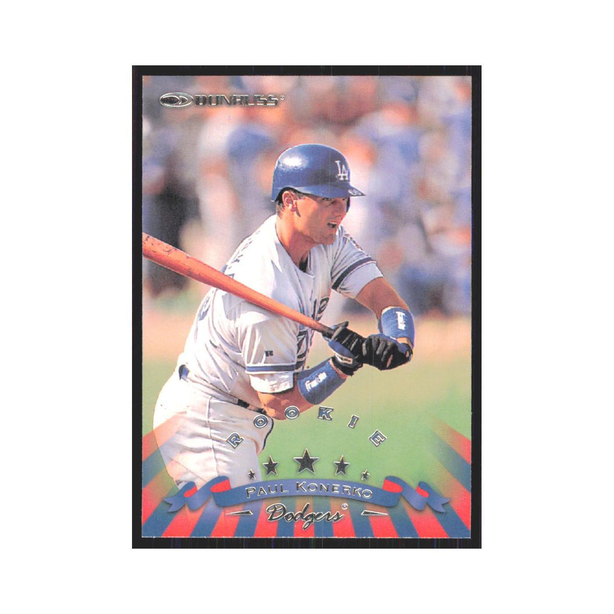 1998 Donruss Paul Konerko RC Dodgers #148