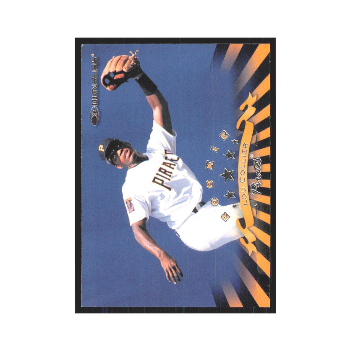 1998 Donruss Lou Collier RC Pirates #71