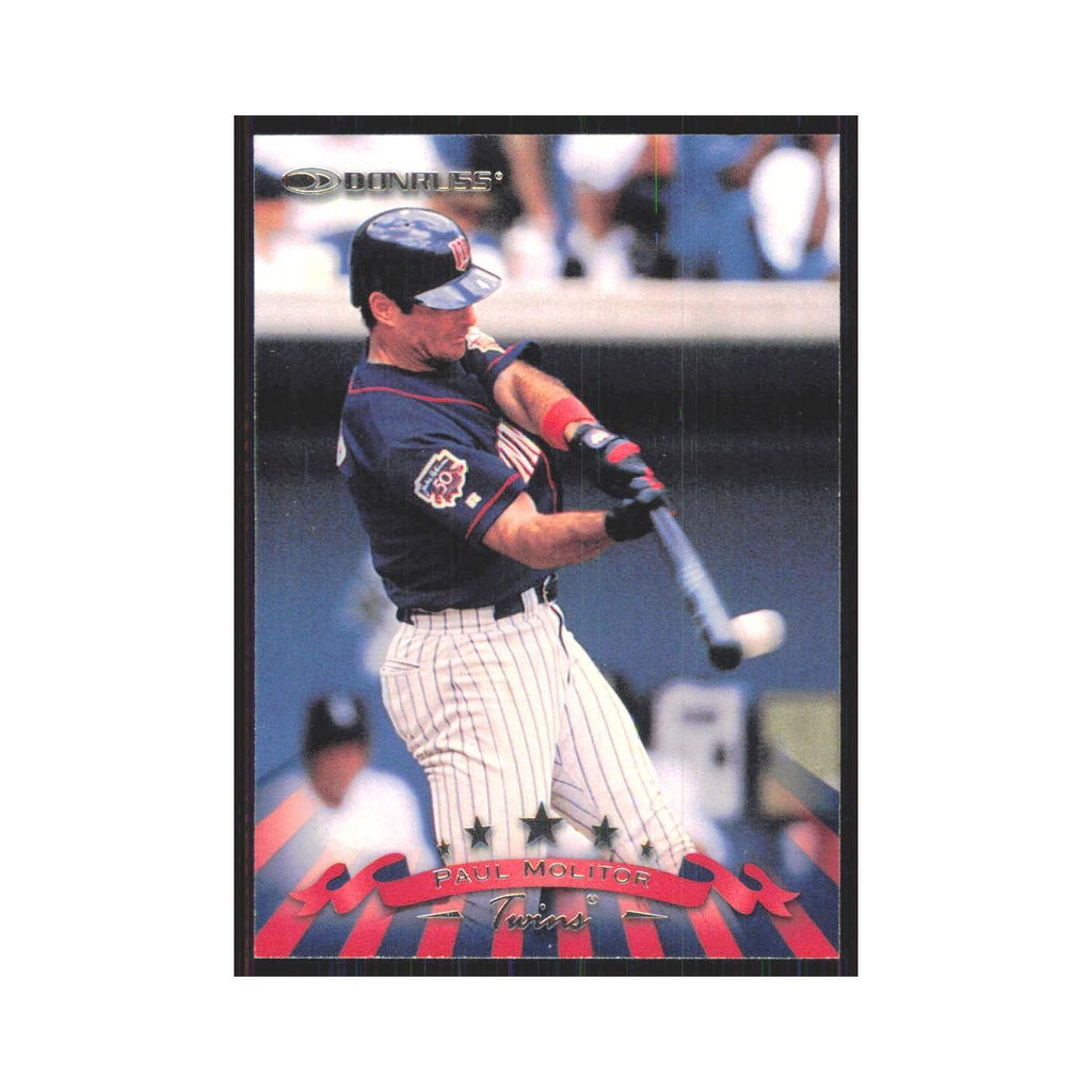 1998 Donruss Paul Konerko Twins #1