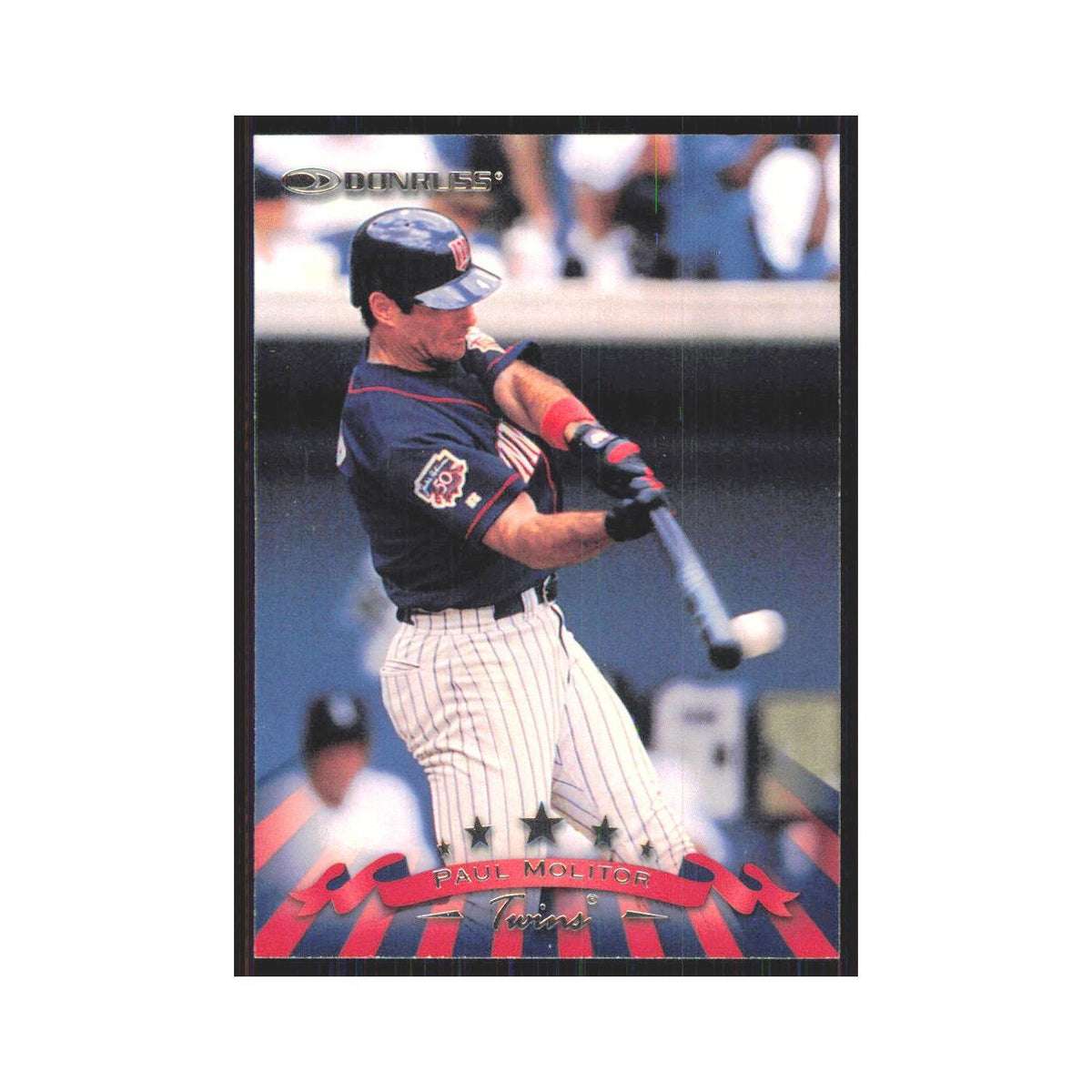 1998 Donruss Paul Konerko Twins #1