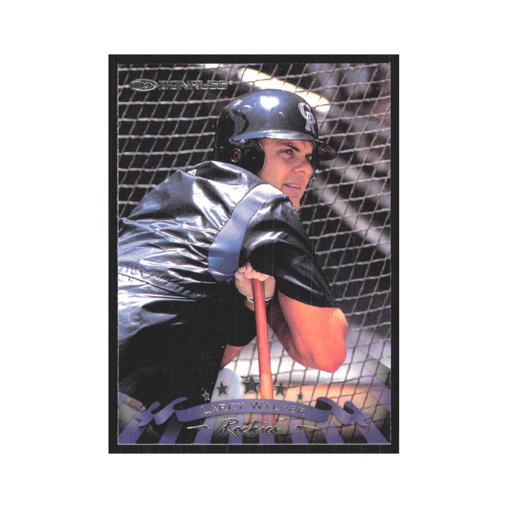 1998 Donruss Larry Walker Rockies #33