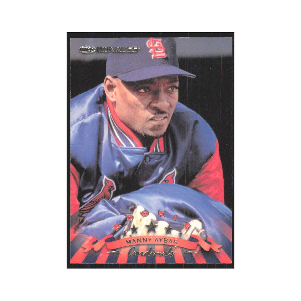 1998 Donruss Manny Aybar RC Cardinals #263