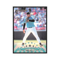1998 Donruss Rafael Medina RC Florida Marlins #295