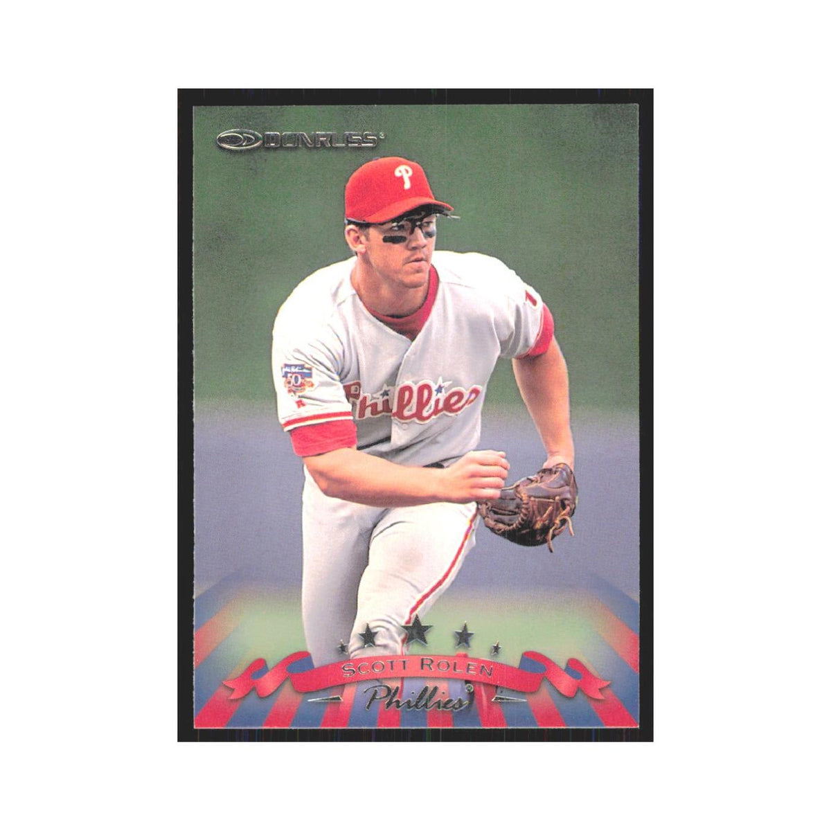 1998 Donruss Scott Rolen Phillies #85
