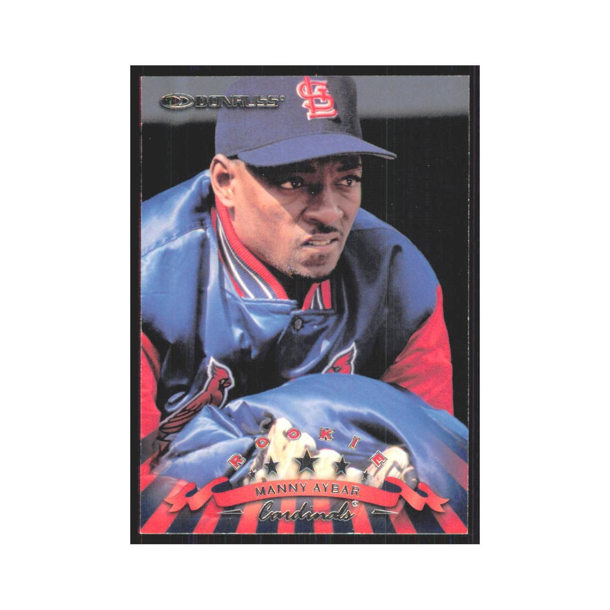 1998 Donruss Manny Aybar RC Cardinals #263