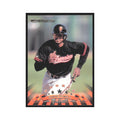 1998 Donruss Dante Powell RC Giants #267