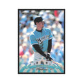 1998 Donruss Derrek Lee RC Florida Marlins #280