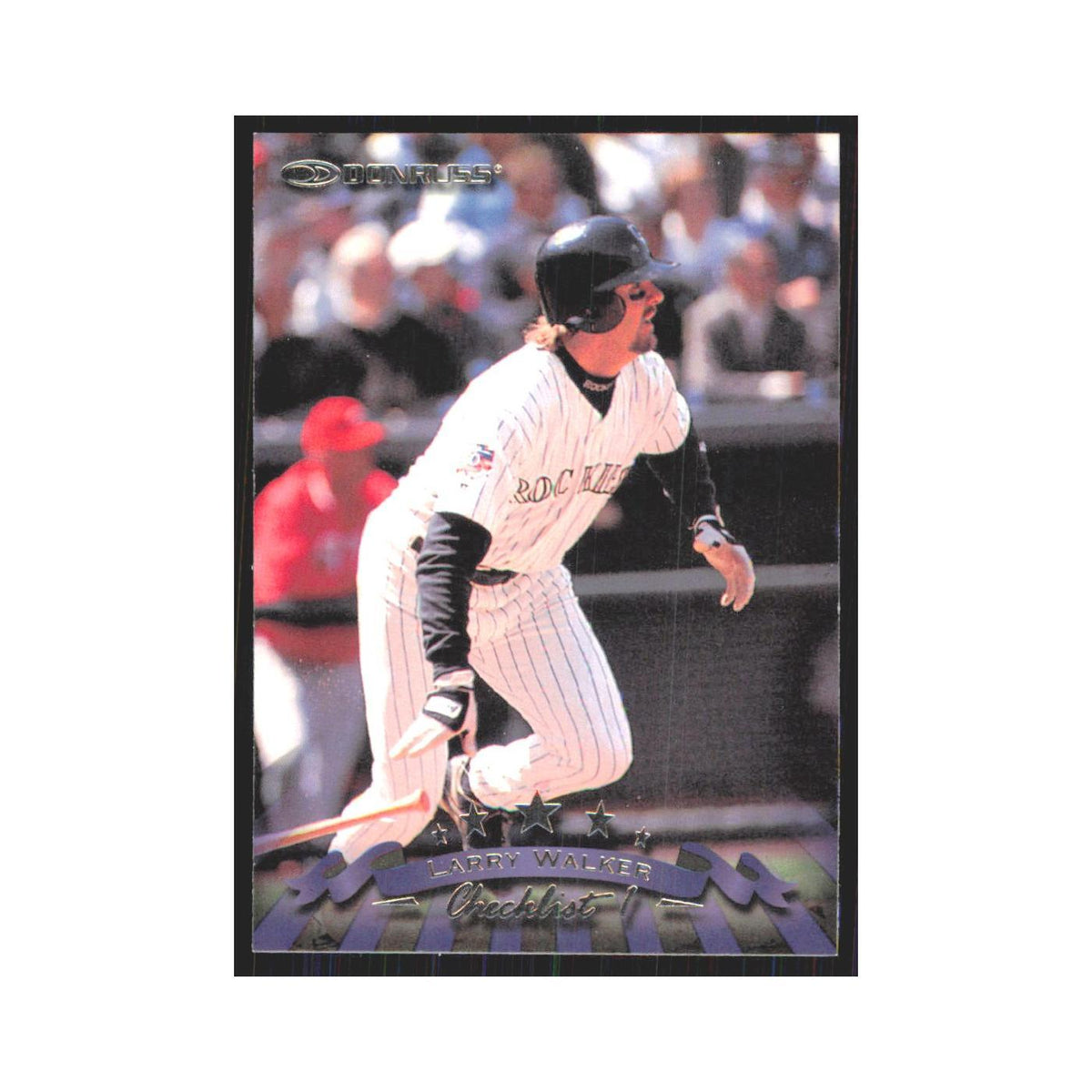 1998 Donruss Larry Walker Rockies #166