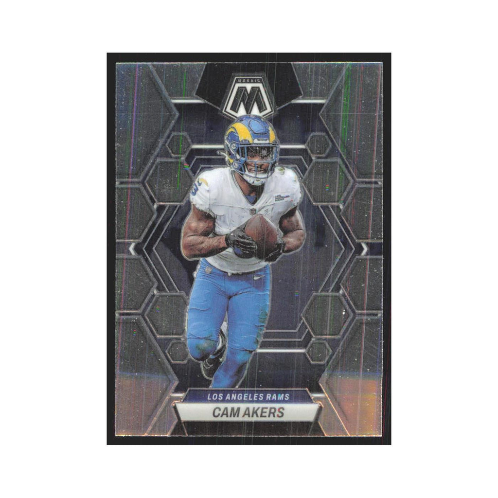 2023 Panini Mosaic Cam Akers Rams #138