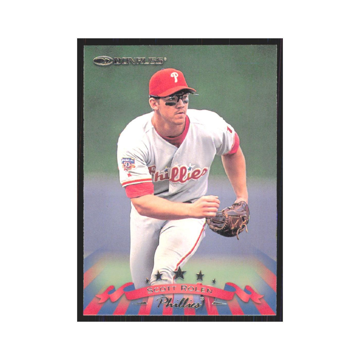 1998 Donruss Scott Rolen Phillies #85
