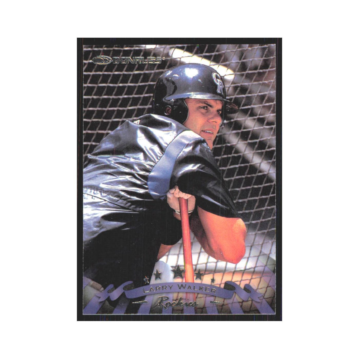 1998 Donruss Larry Walker Rockies #33