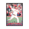 1998 Donruss Curt Schilling Phillies #123