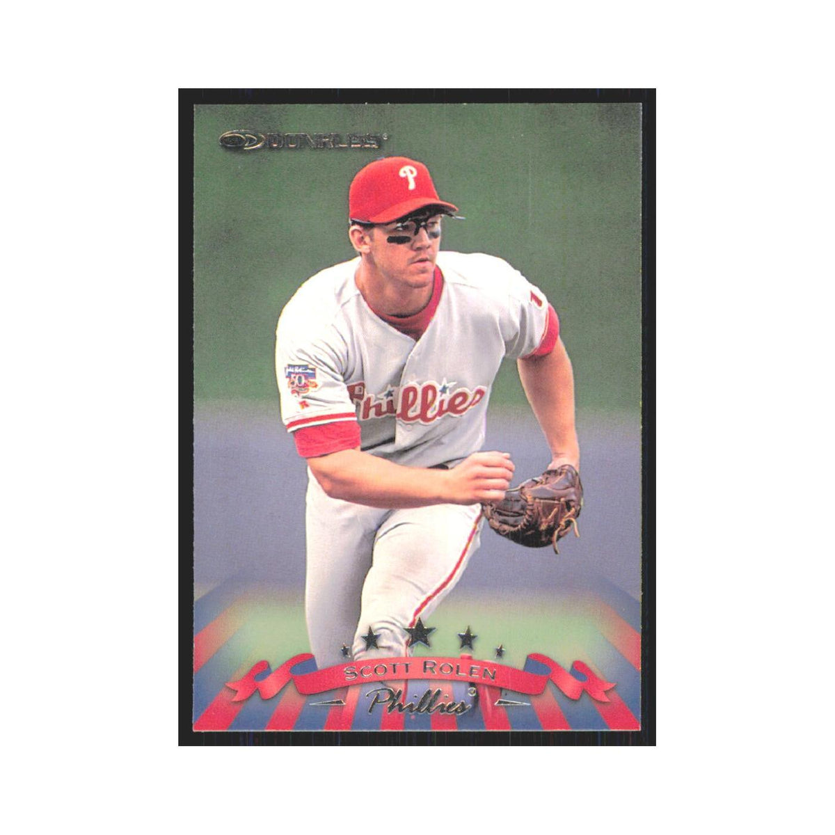 1998 Donruss Scott Rolen Phillies #85