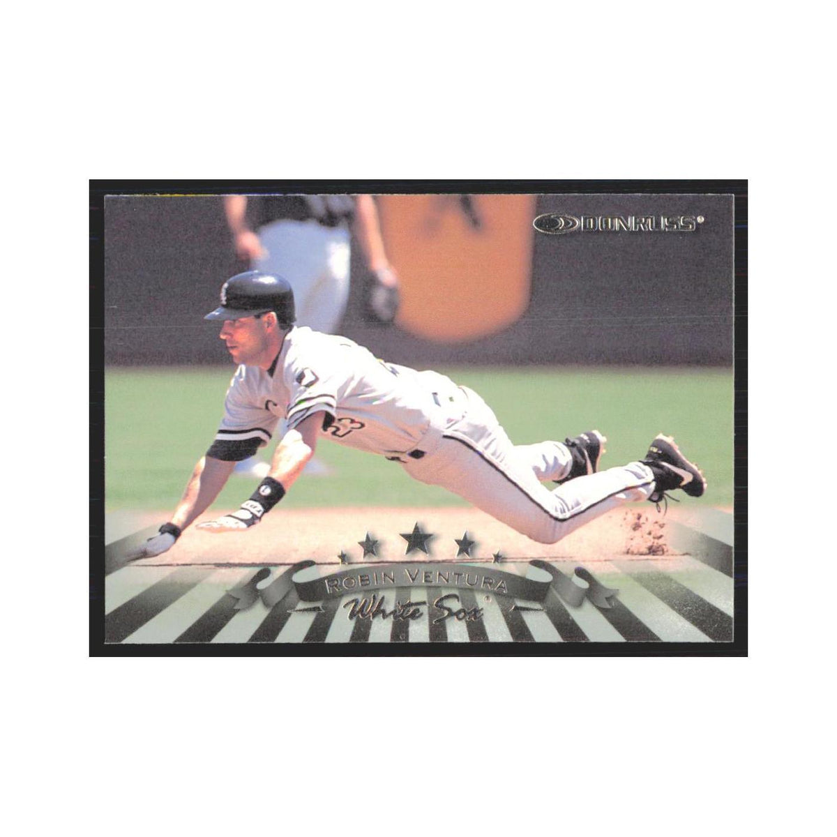 1998 Donruss Robin Ventura White Sox #66