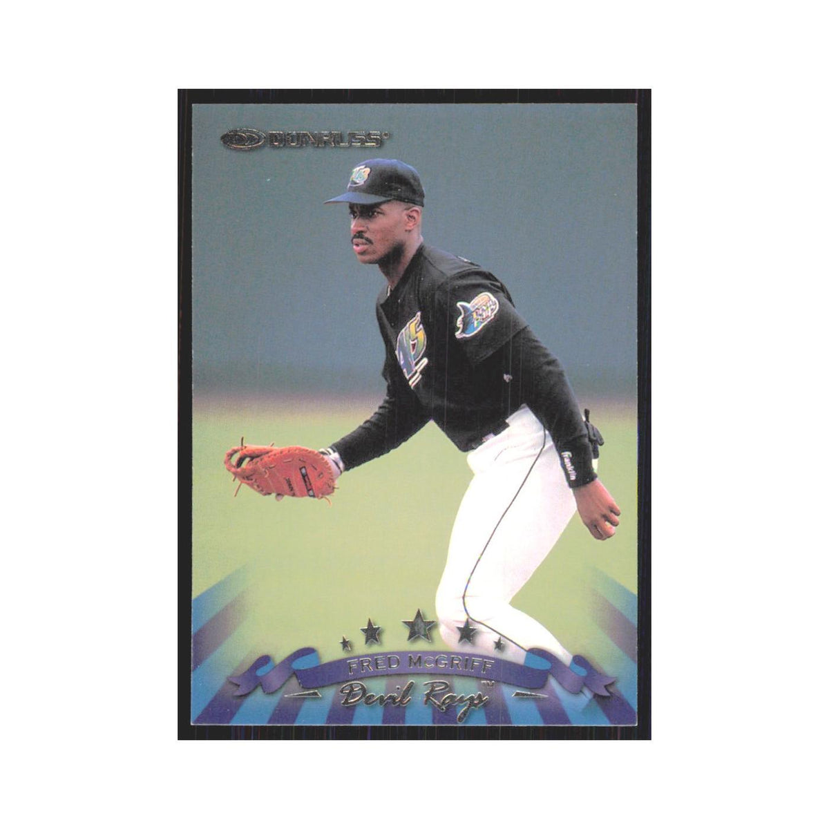1998 Donruss Fred McGriff Rays #230