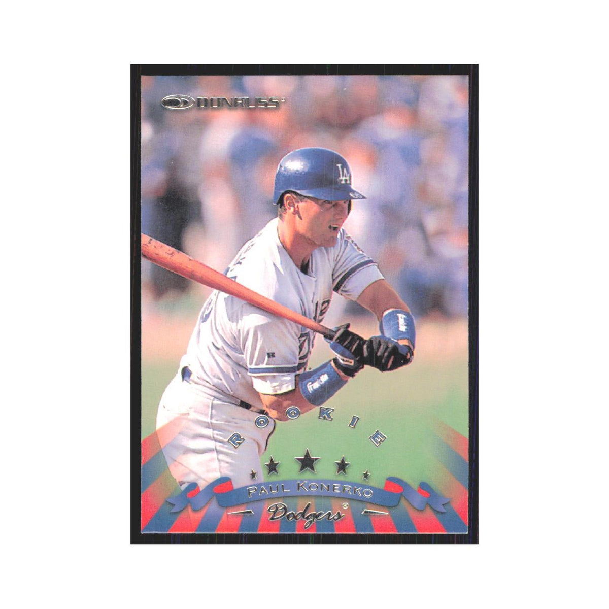 1998 Donruss Paul Konerko RC Dodgers #148