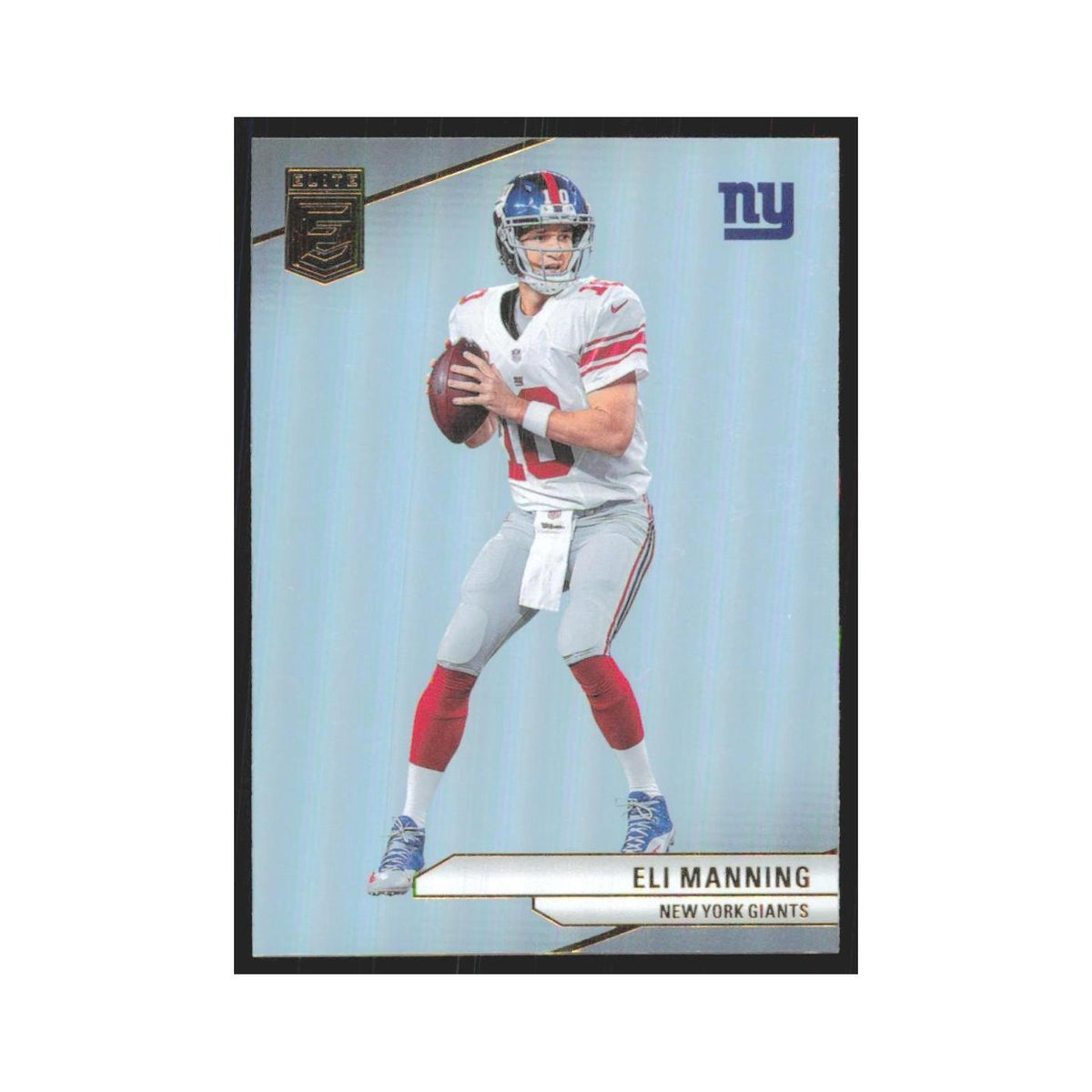 2024 Donruss Elite Eli Manning Giants #56