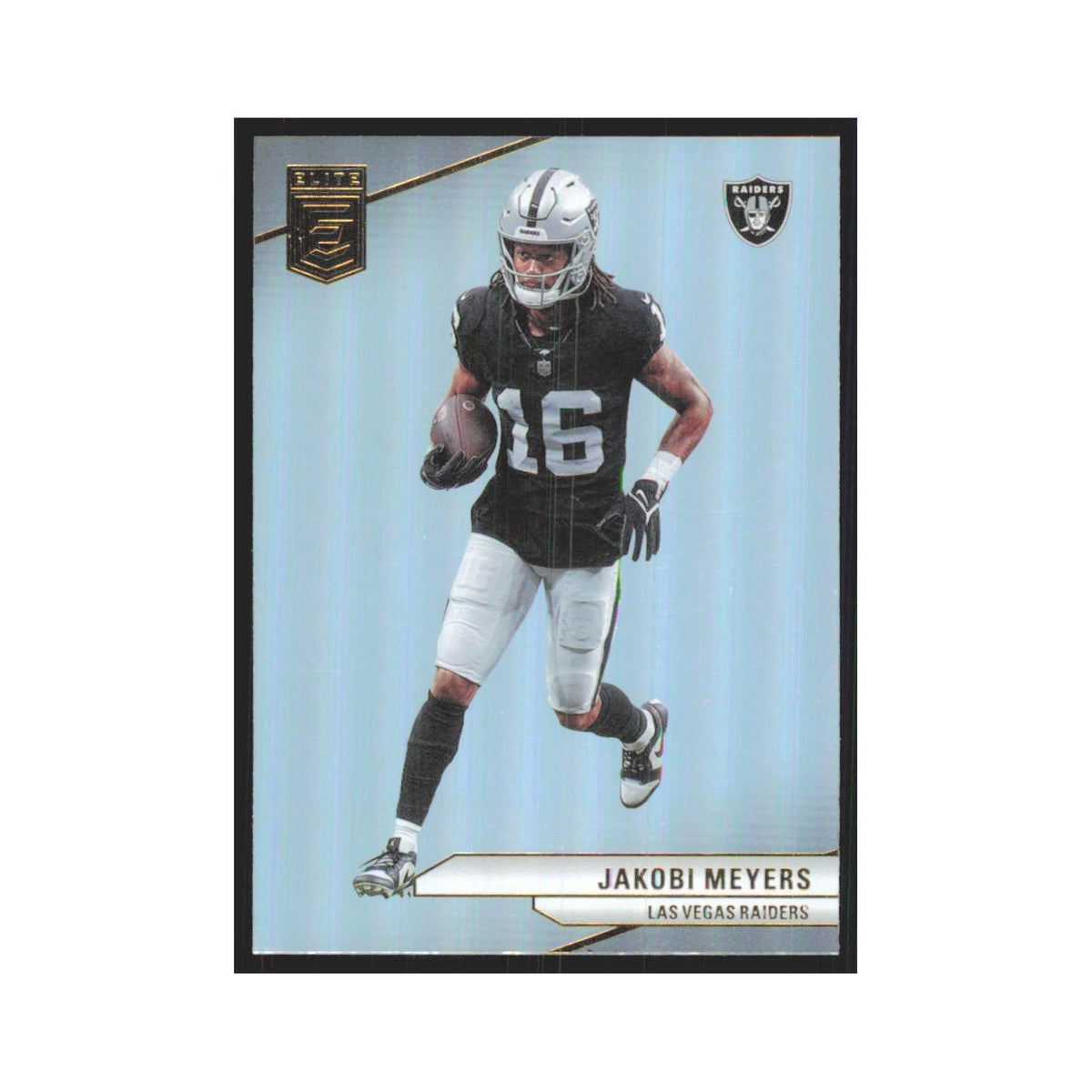 2024 Donruss Elite Jakobi Meyers Raiders #14