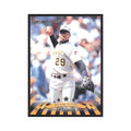 1998 Donruss Kevin Young Pirates #117