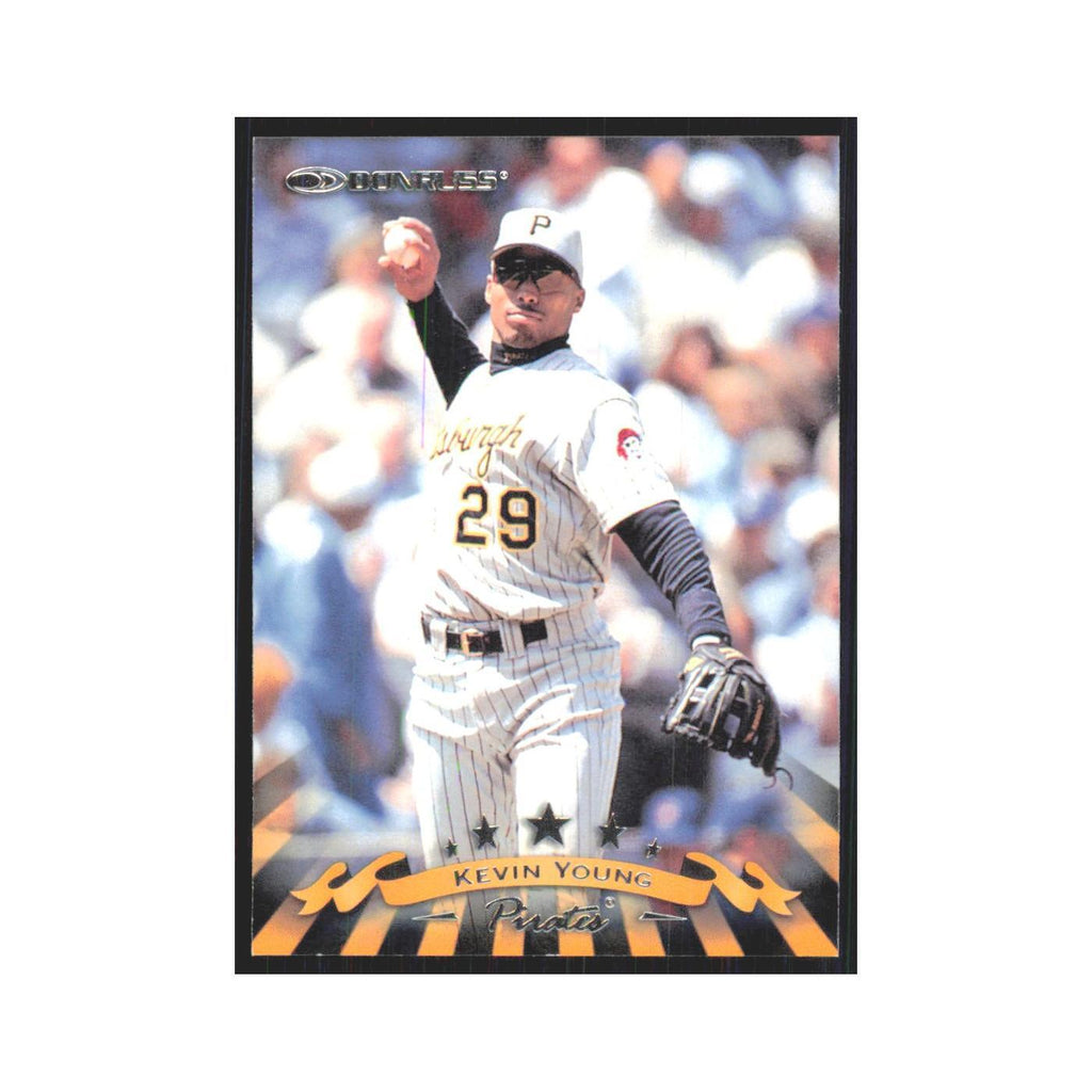 1998 Donruss Kevin Young Pirates #117