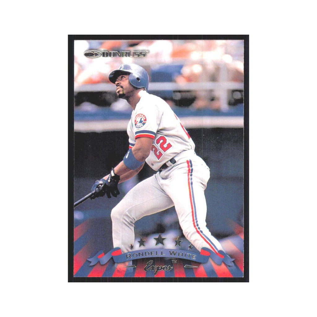1998 Donruss Rondell White Montreal Expos #151