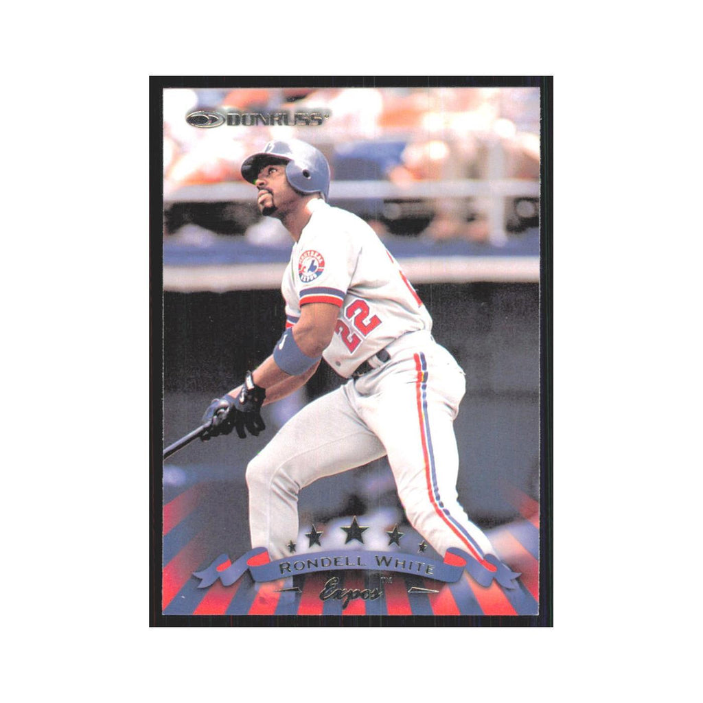 1998 Donruss Rondell White Montreal Expos #151