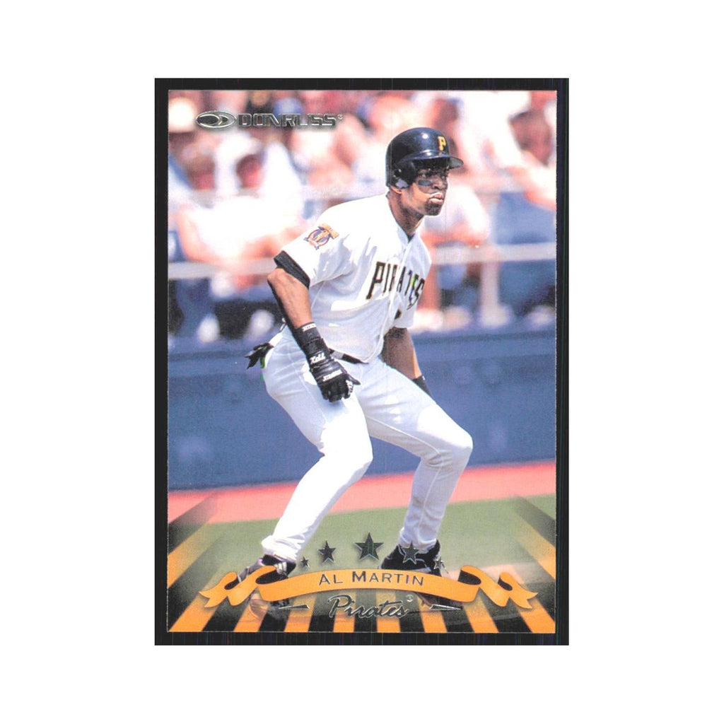 1998 Donruss Al Martin Pirates #121