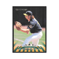 1998 Donruss Jason Giambi Athletics #87