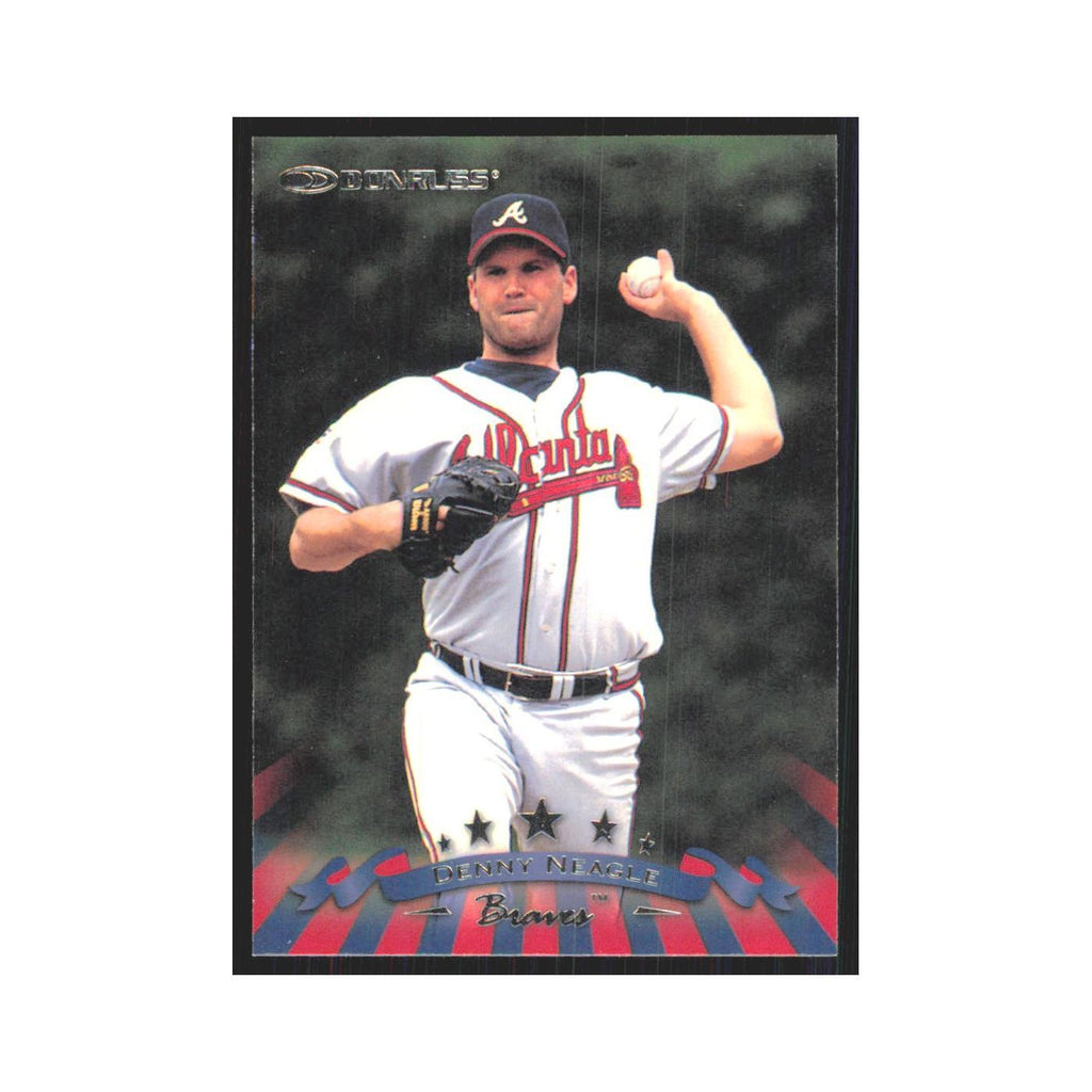1998 Donruss Denny Neagle Braves #30