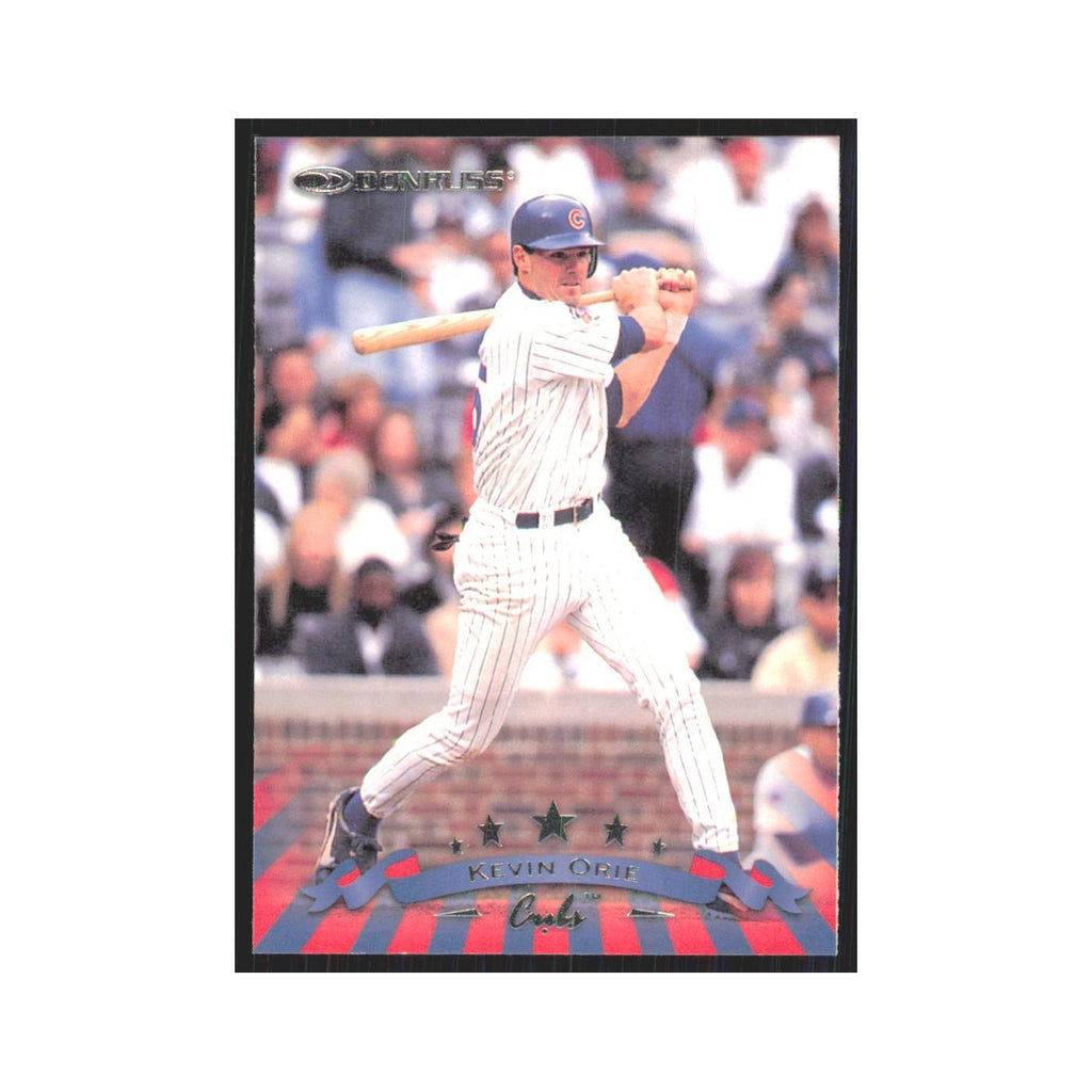 1998 Donruss Kevin Orie Cubs #133