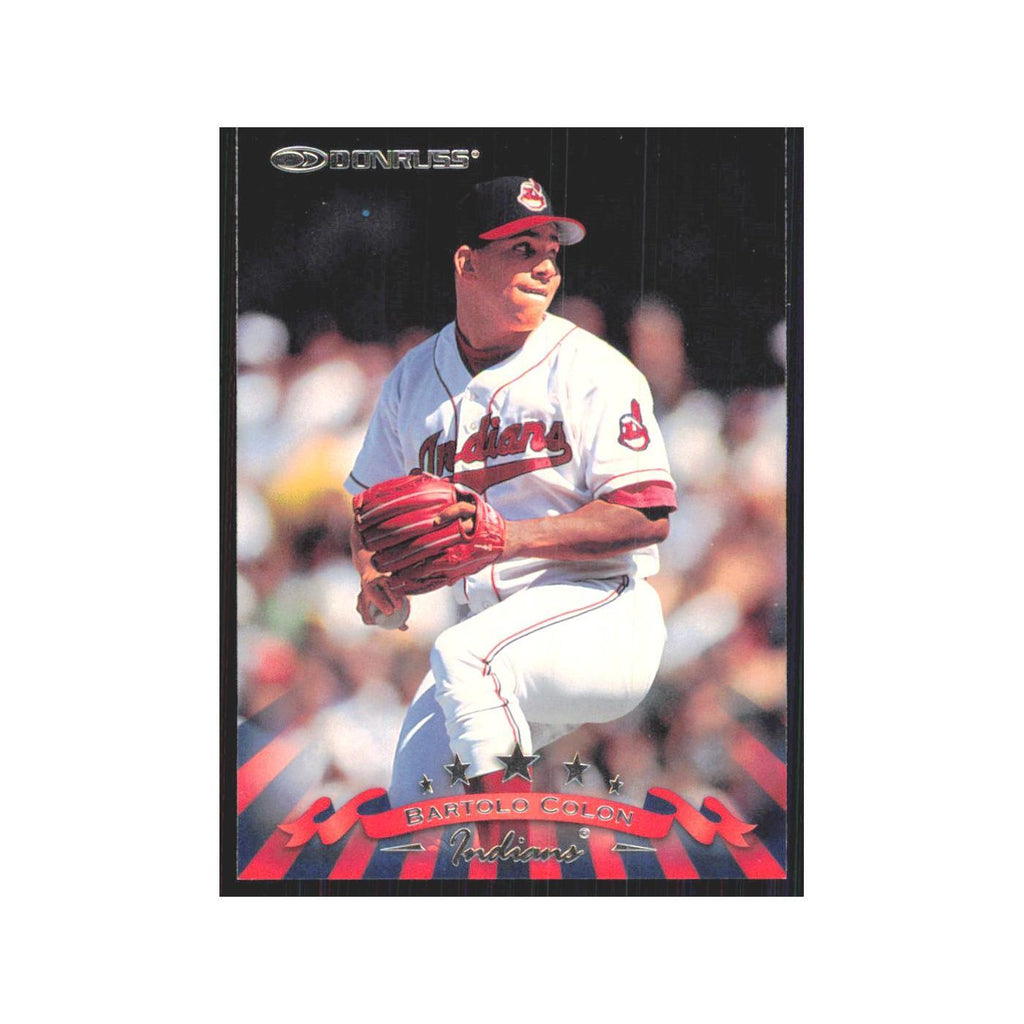 1998 Donruss Bartolo Colon Indians #109
