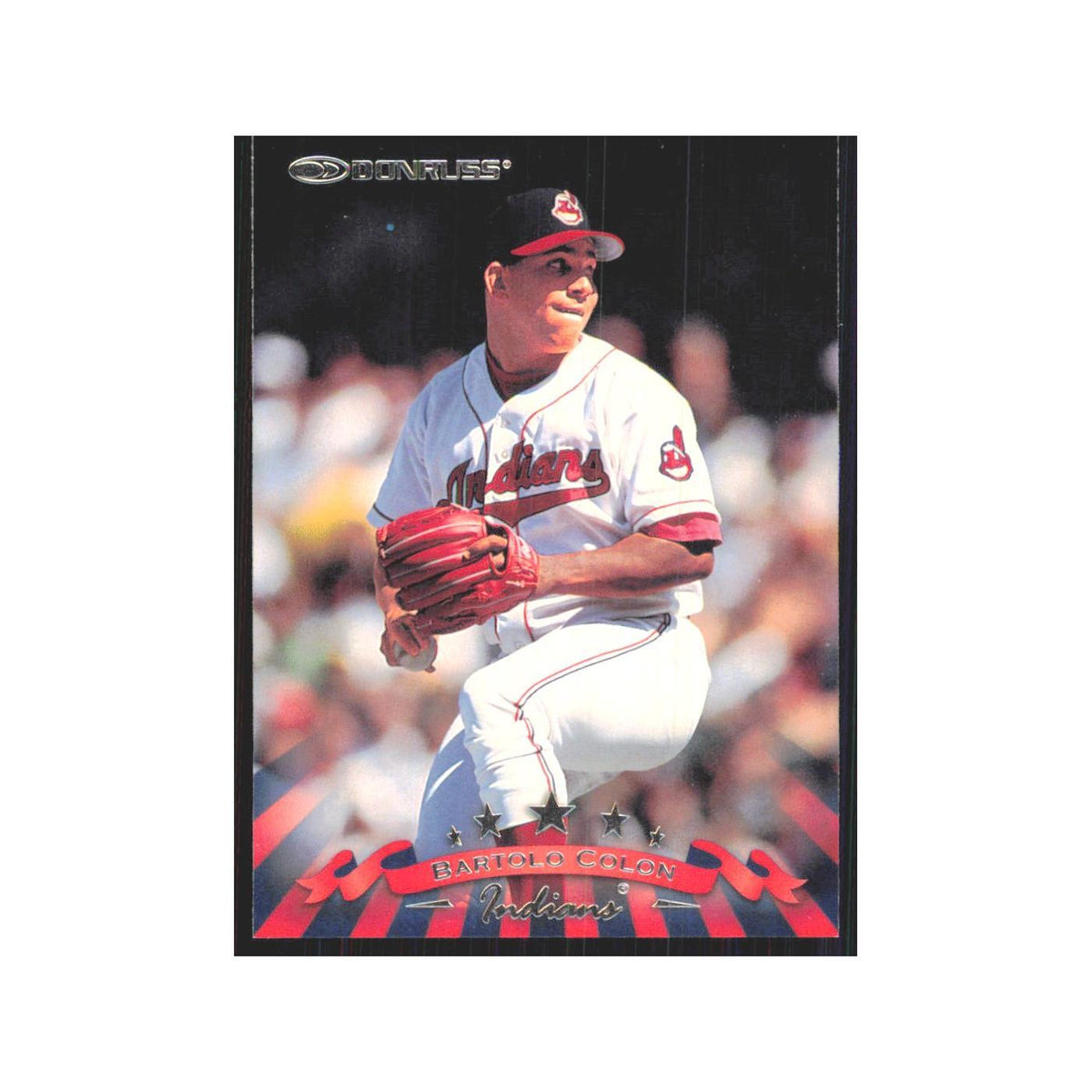 1998 Donruss Bartolo Colon Indians #109